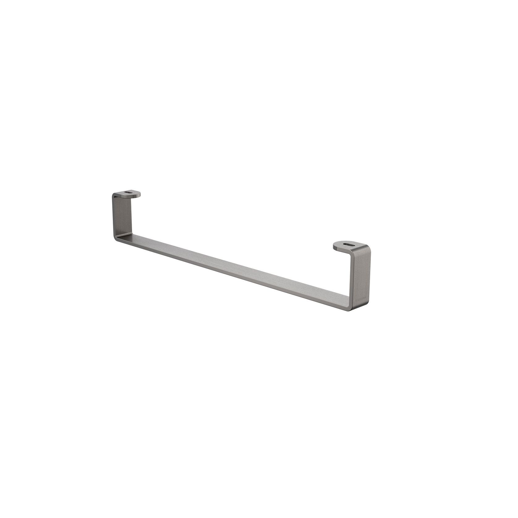 Urbane II Hand Wall Basin Integrated Rail gallery detail image
