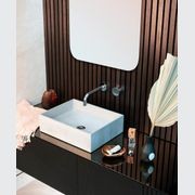 Simple Rectangle Vessel Basin gallery detail image