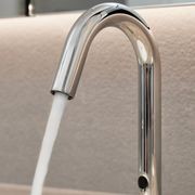 Integrated Gooseneck Sensor Tap gallery detail image