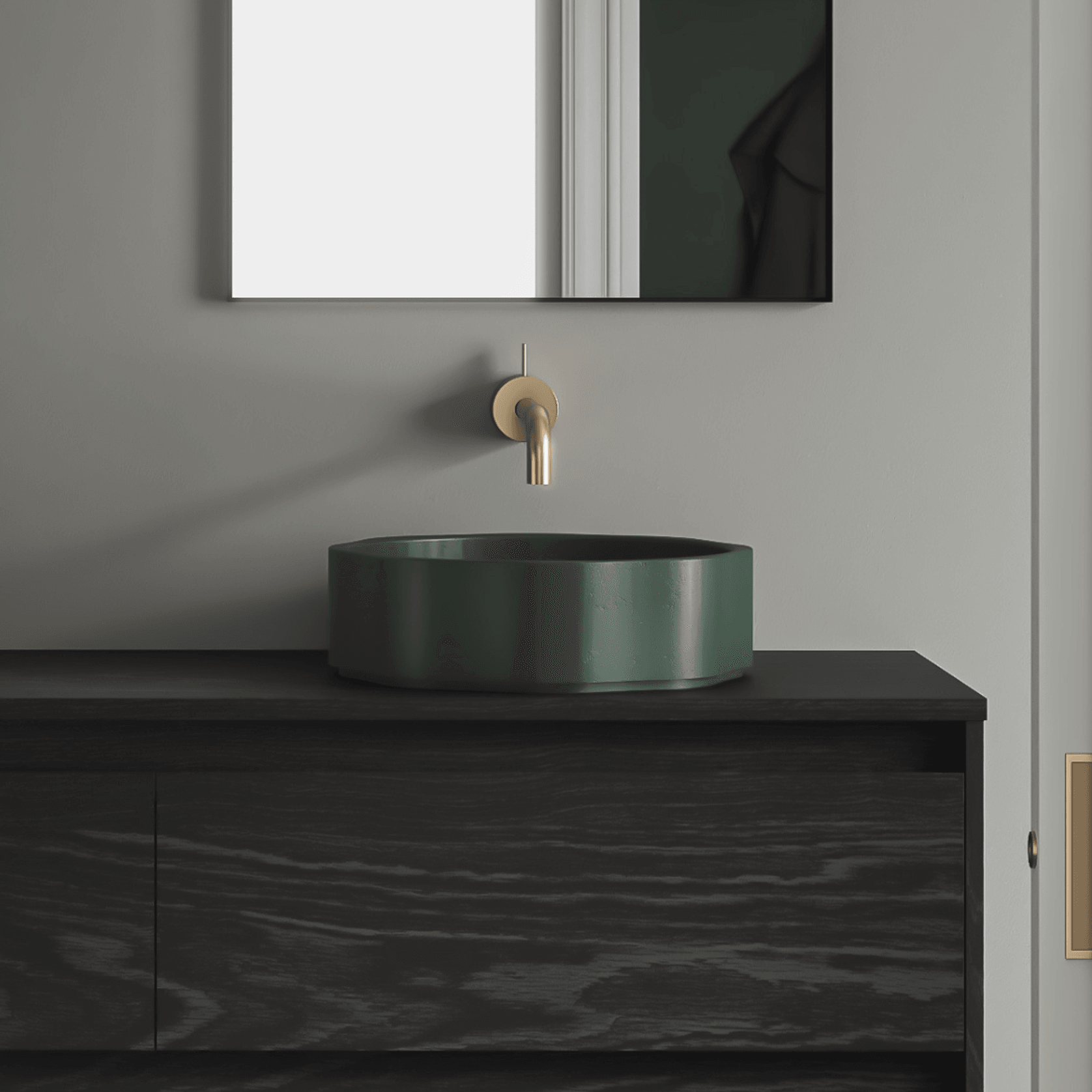 Wave 400 Round Vessel Basin gallery detail image