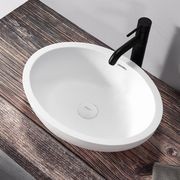 B1306-1 Hugi Oval Basin 500mm gallery detail image