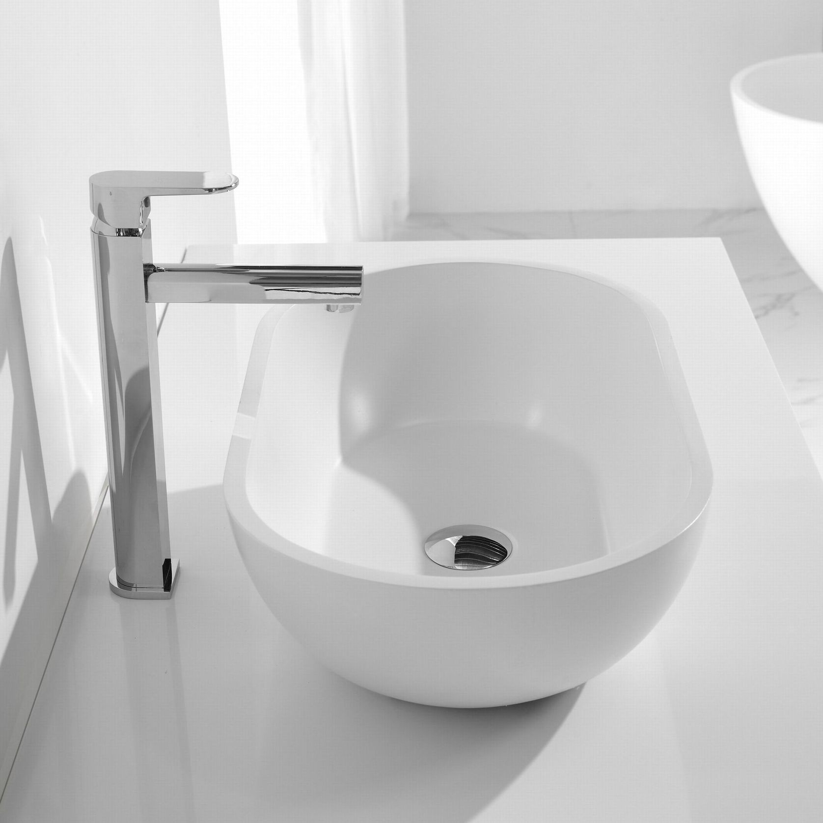 B1312 Oval Basin gallery detail image