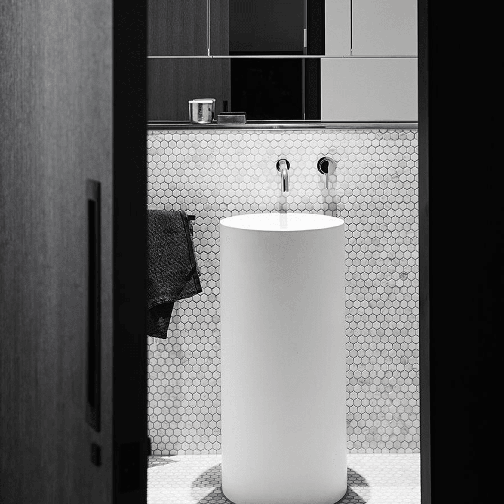 Apaiser Lunar Freestanding Basin gallery detail image