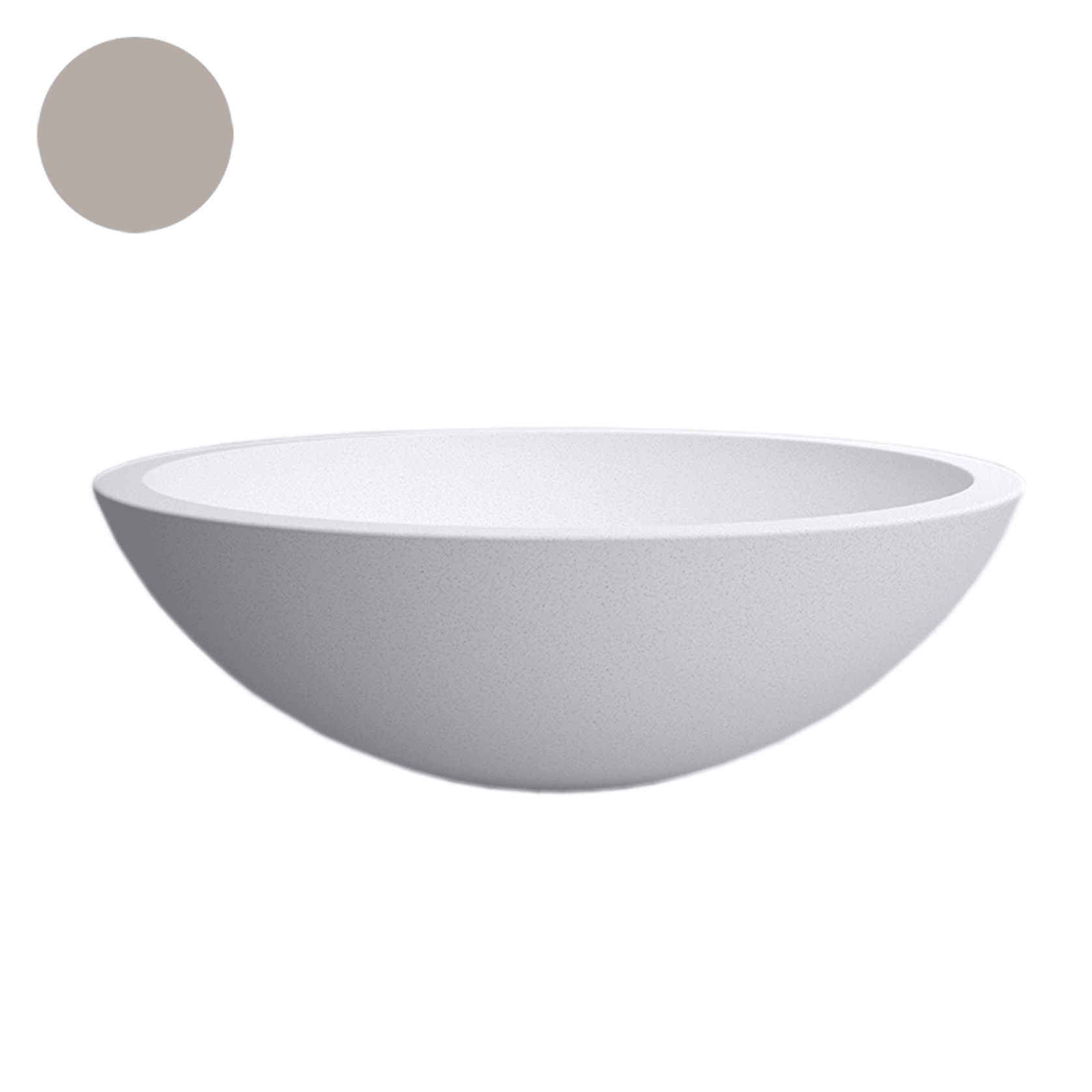 Apaiser Lunar Vessel Basin gallery detail image