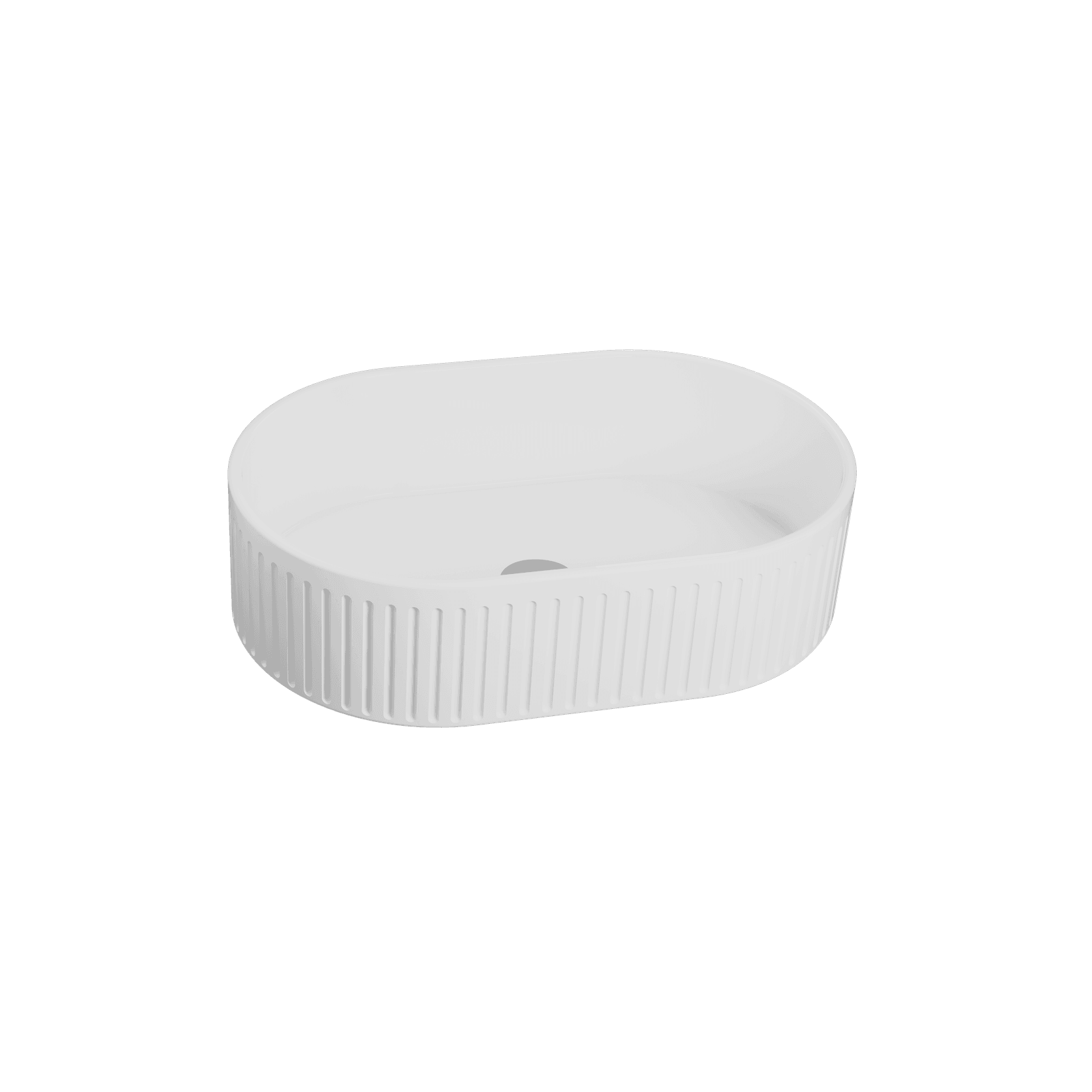 Laurel Oval Vessel Basin gallery detail image