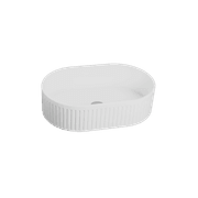 Laurel Oval Vessel Basin gallery detail image