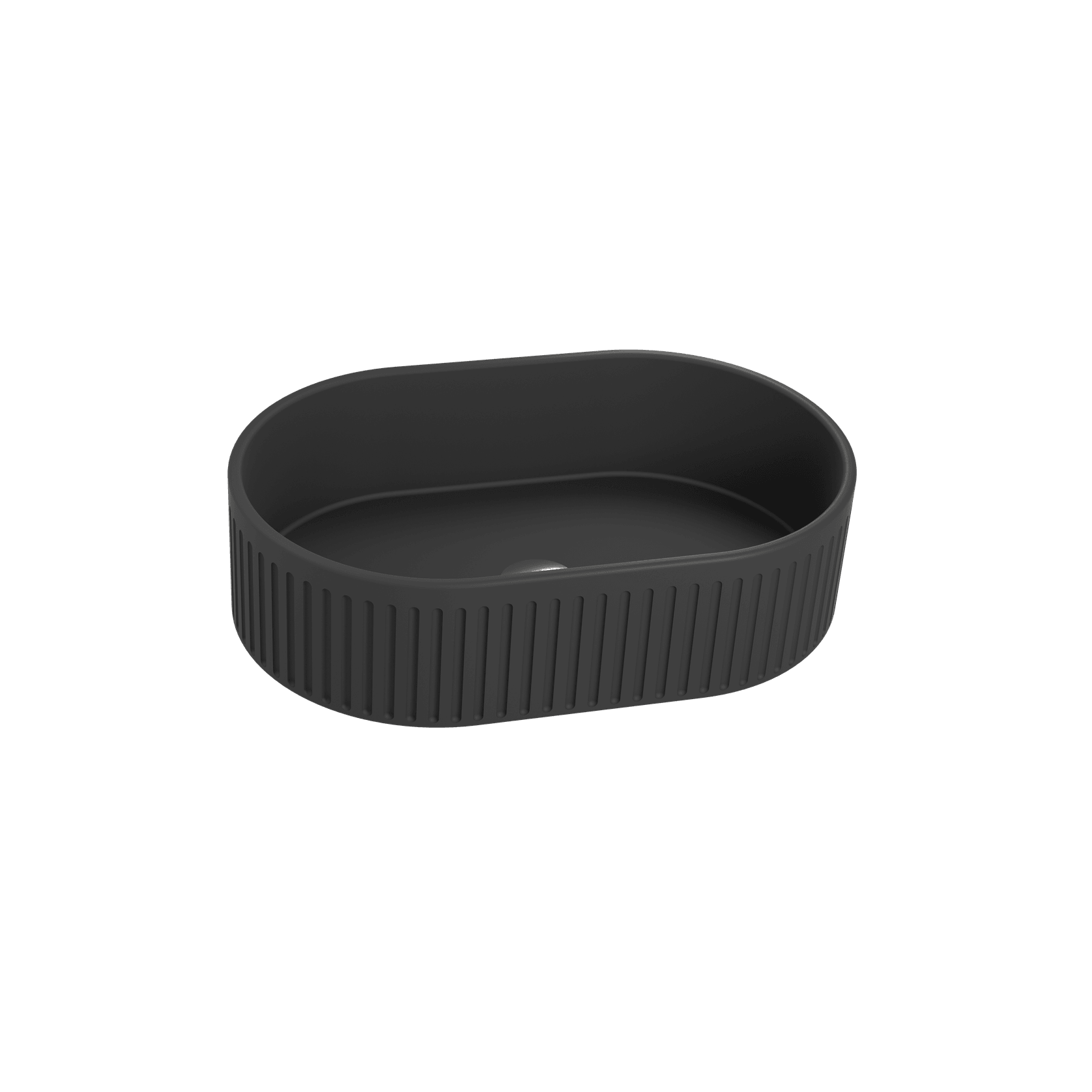 Laurel Oval Vessel Basin gallery detail image