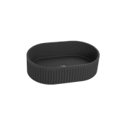 Laurel Oval Vessel Basin gallery detail image