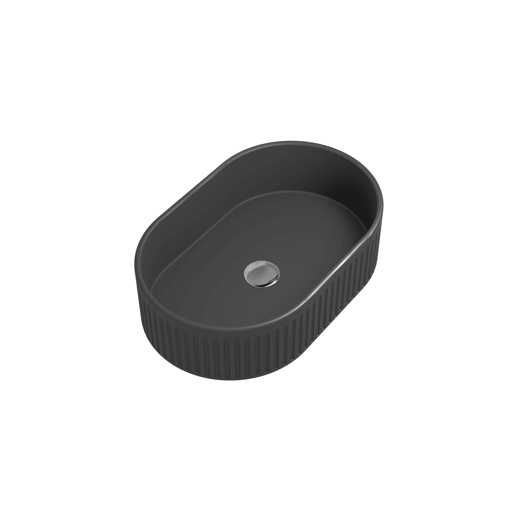 Laurel Oval Vessel Basin gallery detail image