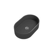 Laurel Oval Vessel Basin gallery detail image