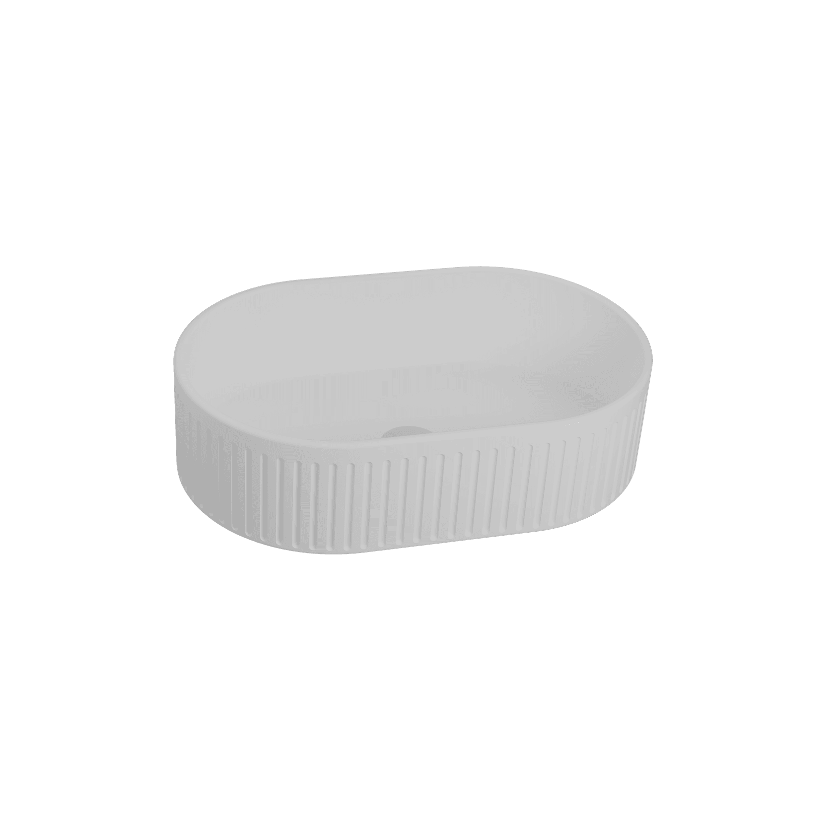 Laurel Oval Vessel Basin gallery detail image