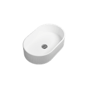 Laurel Oval Vessel Basin gallery detail image