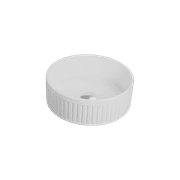 Laurel Round Vessel Basin gallery detail image