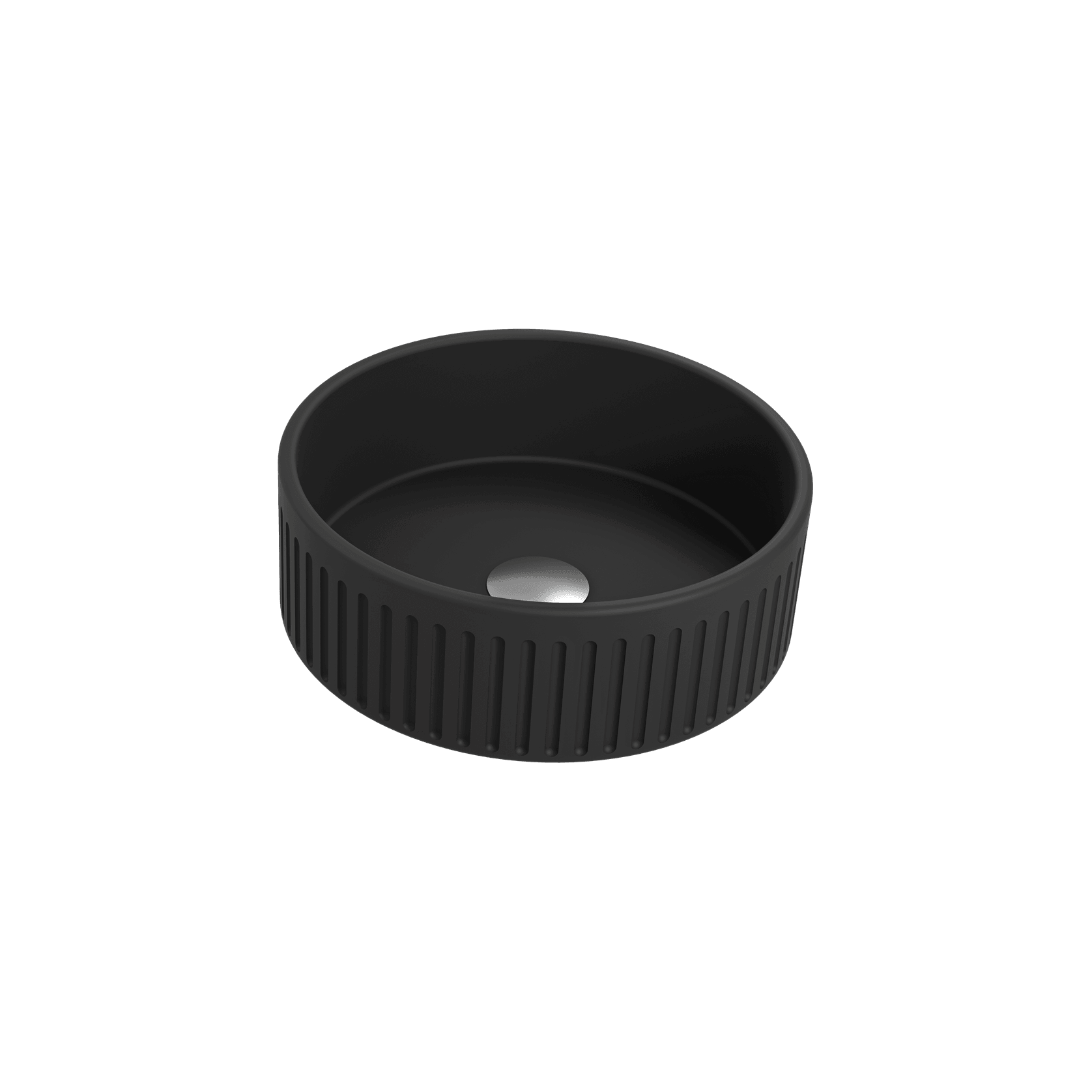 Laurel Round Vessel Basin gallery detail image