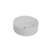 Laurel Round Vessel Basin gallery detail image