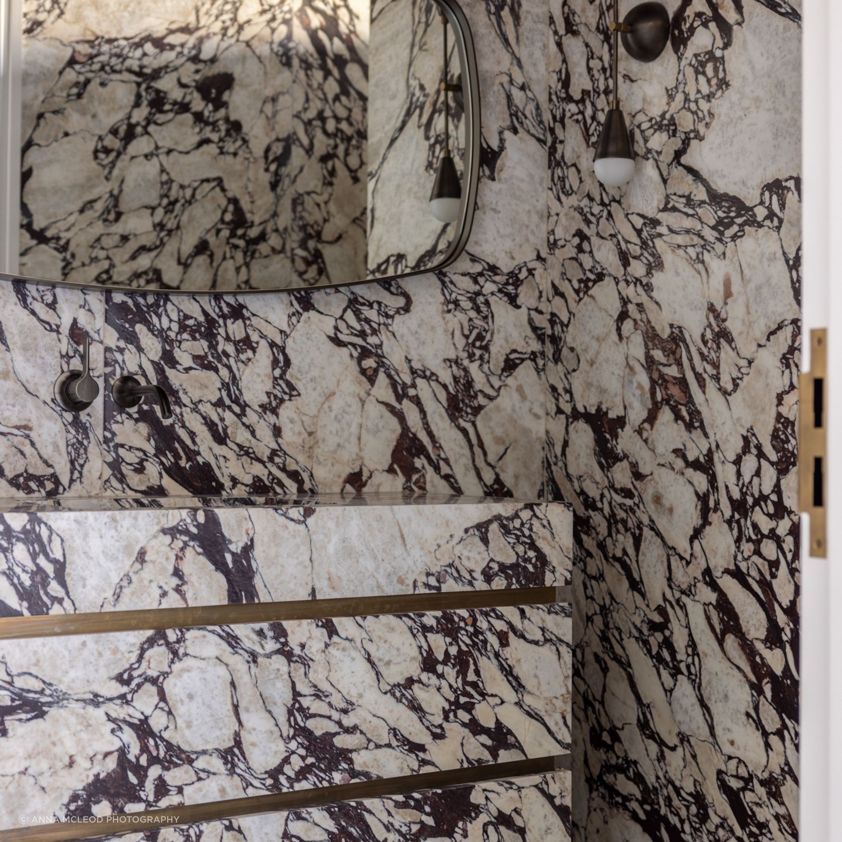 Bespoke Stone Formed Vanities & Basins gallery detail image