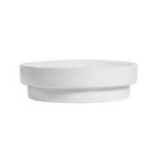 Lvia Round Semi Recess Drop In Ceramic Basin gallery detail image