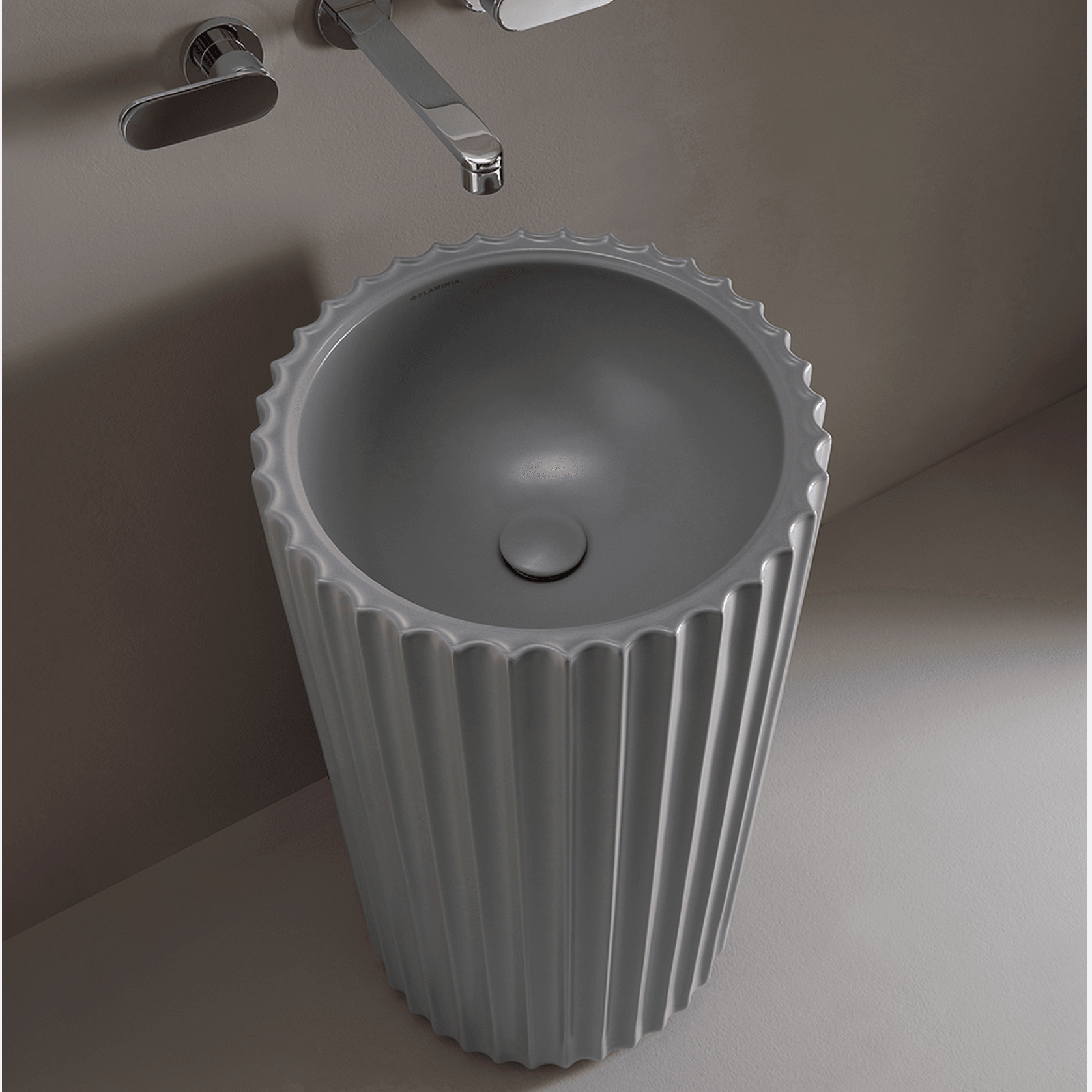 Monosettecento Freestanding Basin gallery detail image