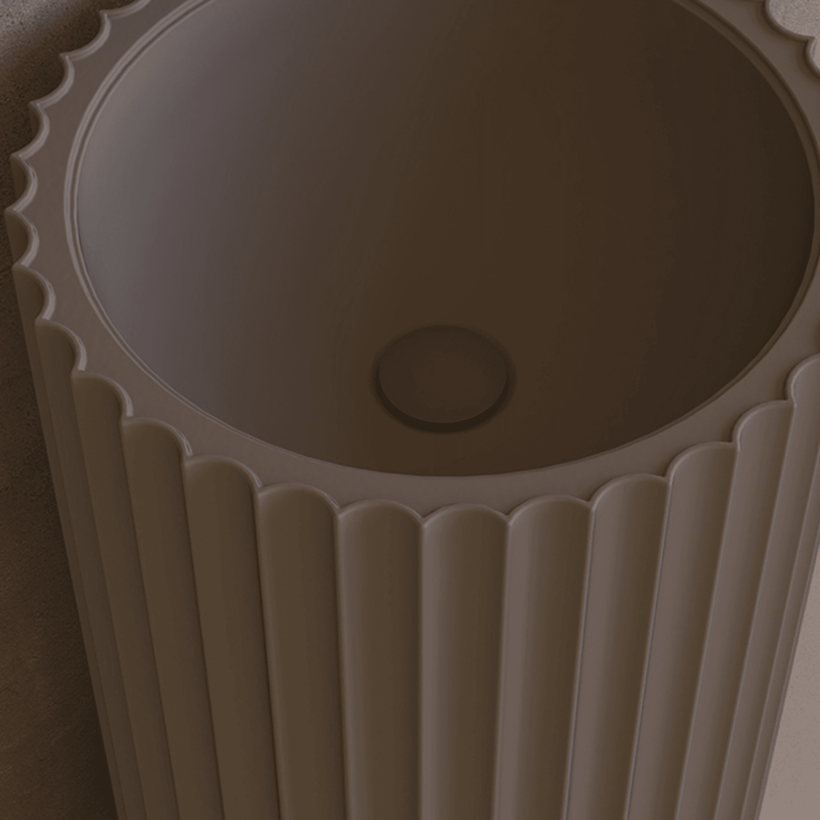 Monosettecento Freestanding Basin gallery detail image