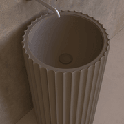 Monosettecento Freestanding Basin gallery detail image