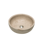 Marmo Round Vessel Basin gallery detail image