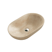 Marmo Oval Vessel Basin gallery detail image