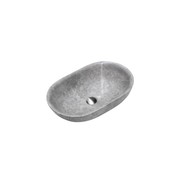 Marmo Oval Vessel Basin gallery detail image