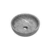 Marmo Round Vessel Basin gallery detail image