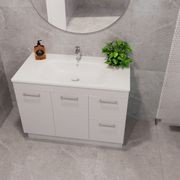 Qube Floorstanding Vanity gallery detail image