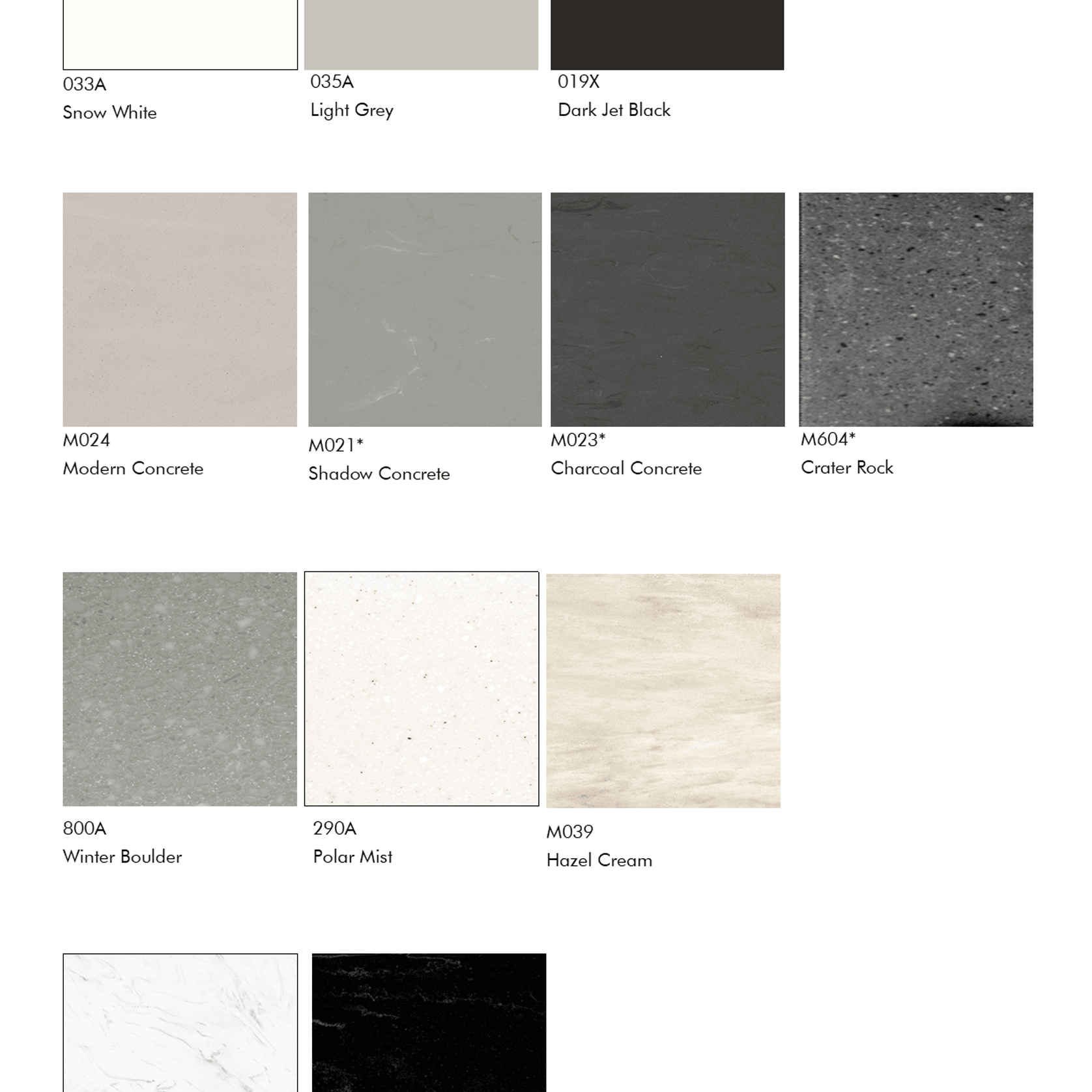Custom  Vanity Tops and Basins gallery detail image