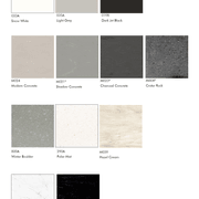 Custom  Vanity Tops and Basins gallery detail image