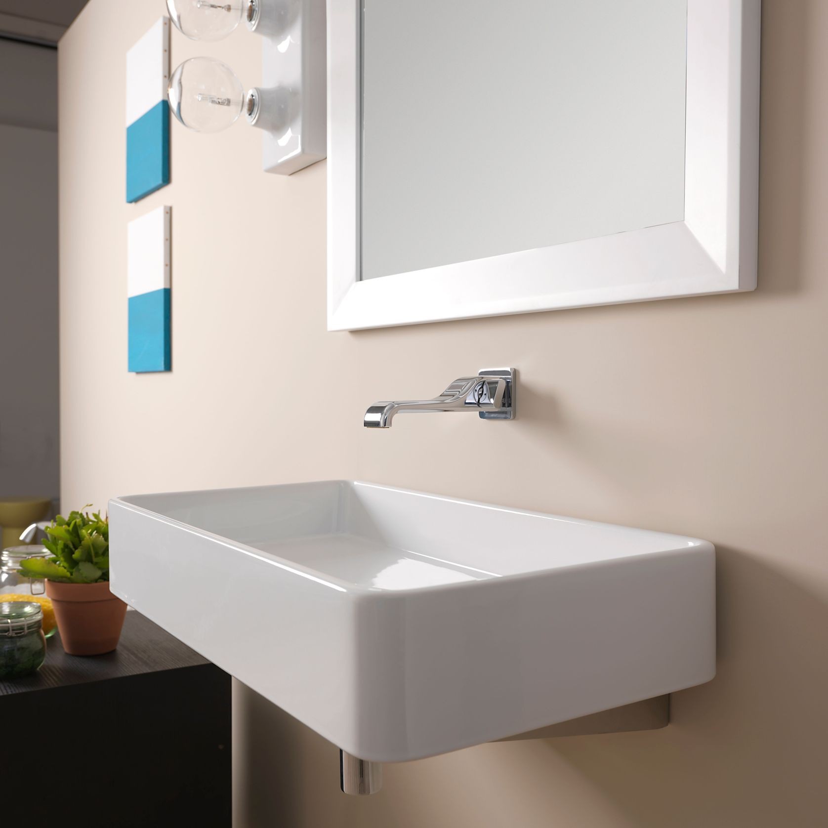 Mini Wash Vessel Basin gallery detail image