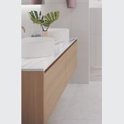 Custom Sized Solid Surface Vanity Top gallery detail image