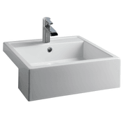 RAK Nova Semi Recessed Basin gallery detail image