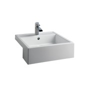 RAK Nova Semi Recessed Basin gallery detail image
