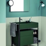 Narciso Mini Vanity & Washbasin by cielo gallery detail image