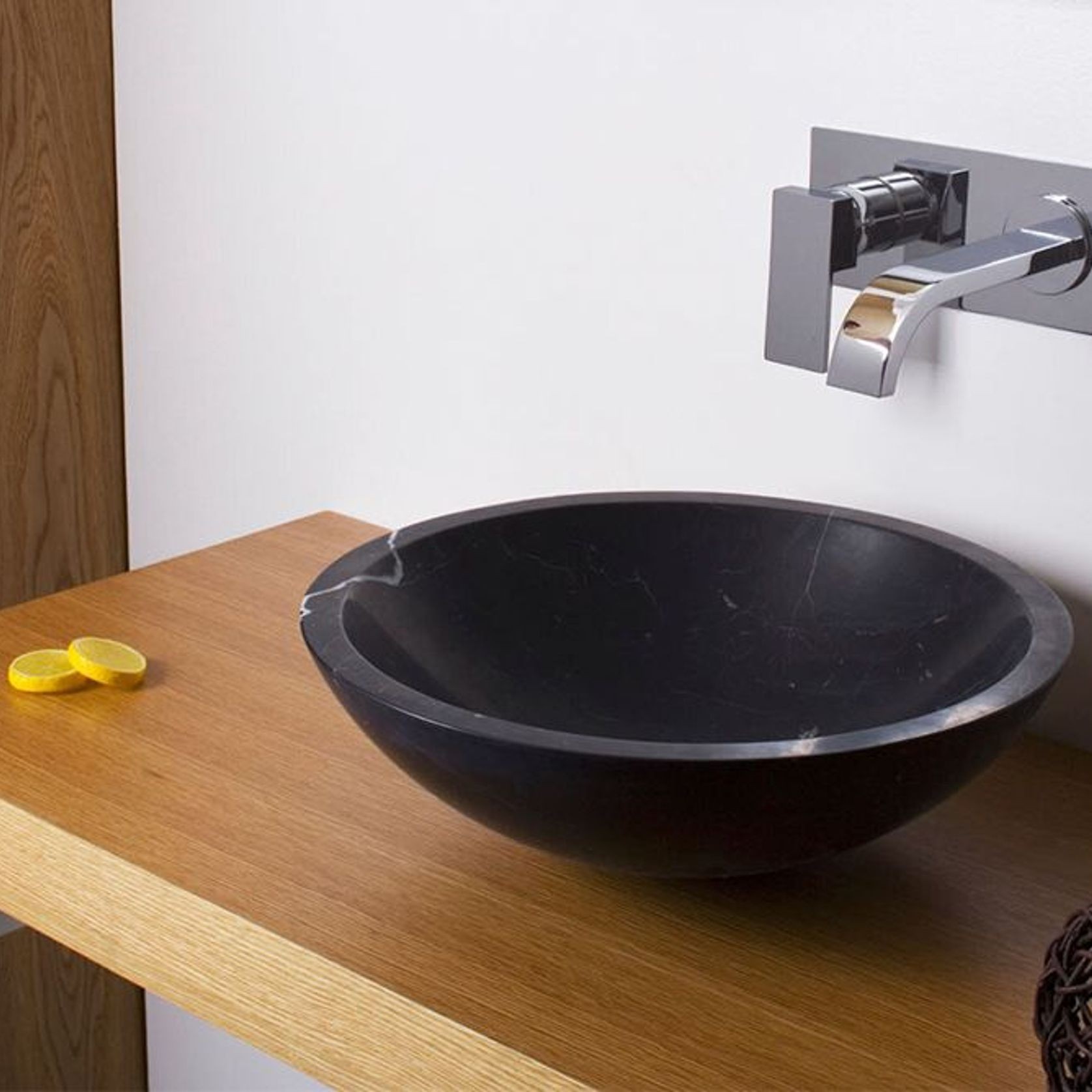 Nature Stone Washbasins by Casa Italiana gallery detail image