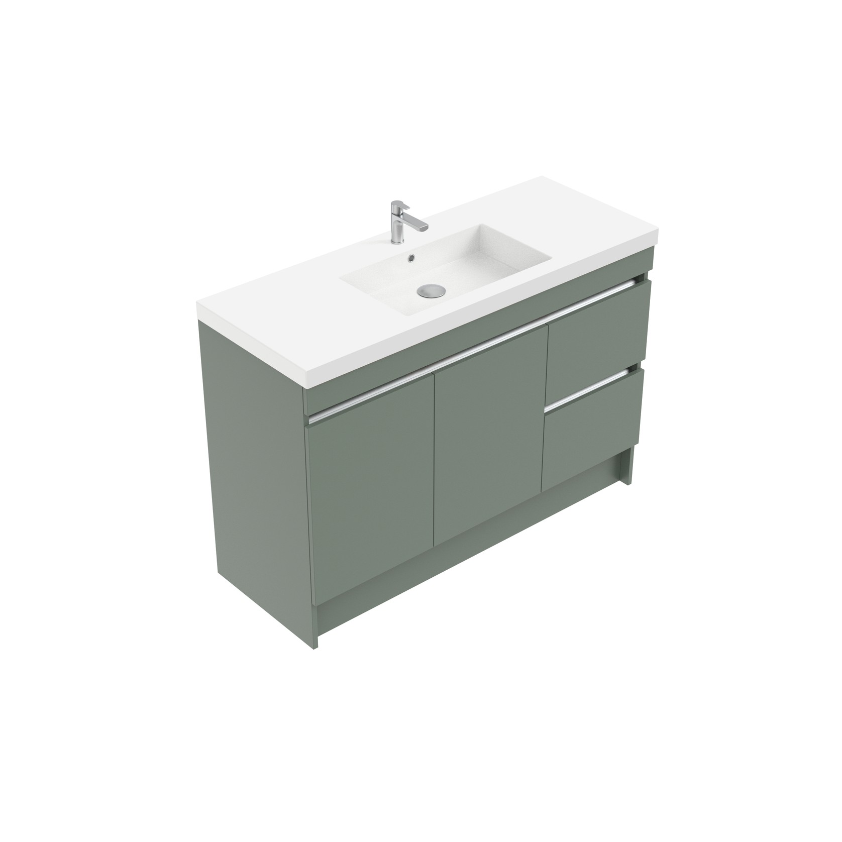 Lexa Floorstanding Vanity gallery detail image