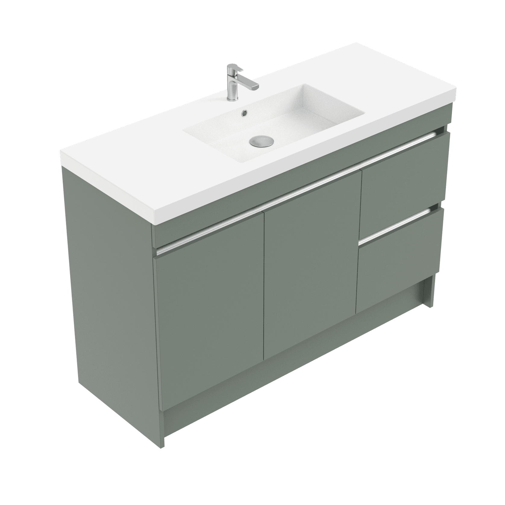 Lexa Floorstanding Vanity gallery detail image