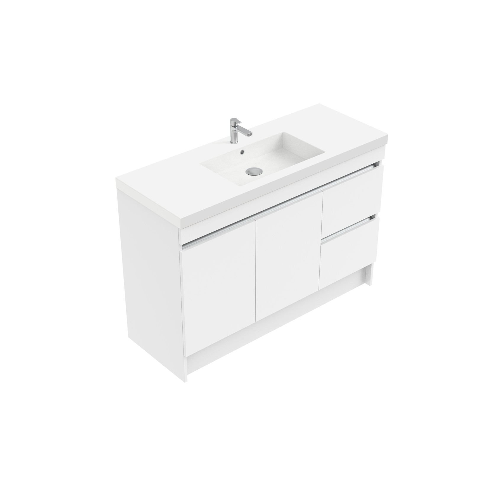 Lexa Floorstanding Vanity gallery detail image