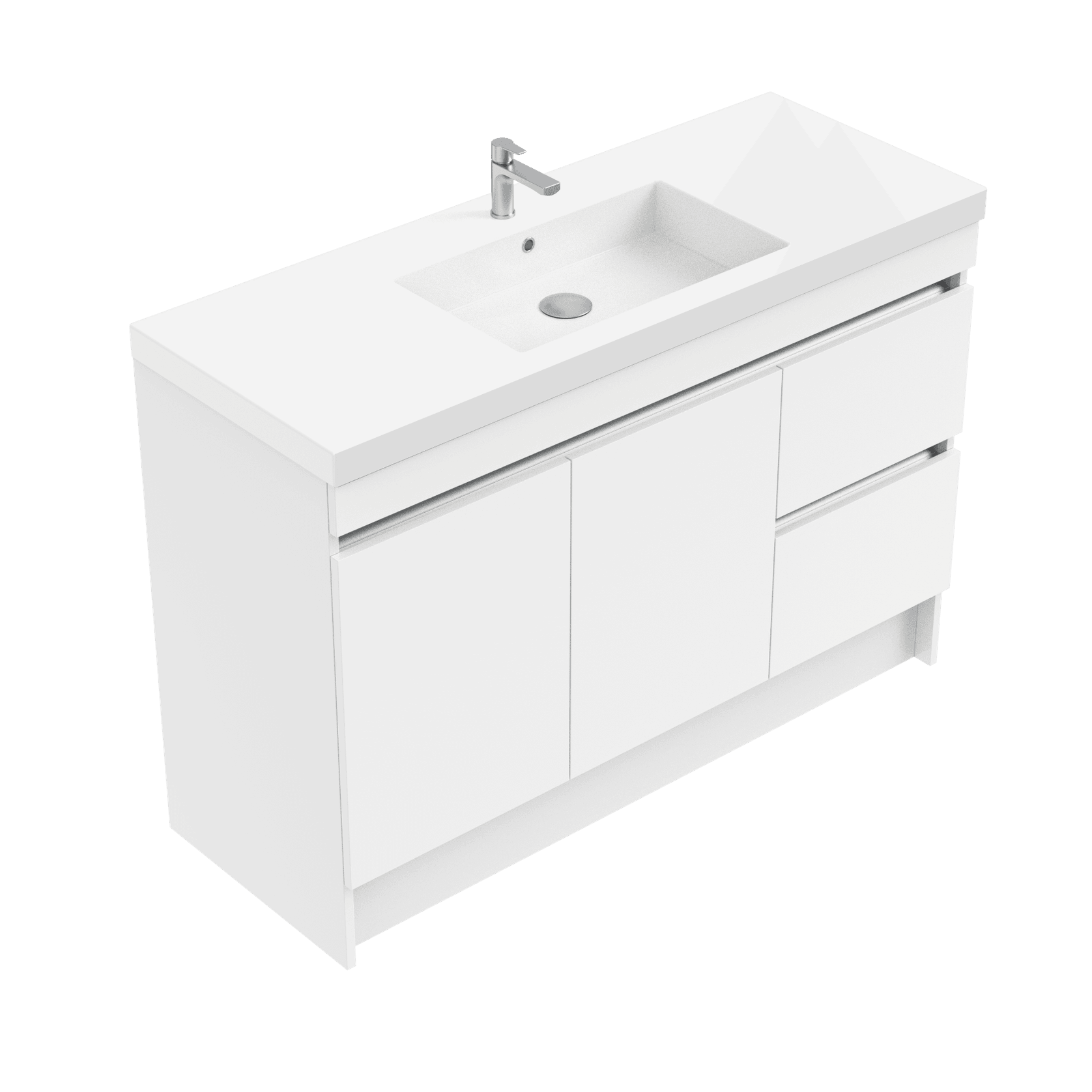 Lexa Floorstanding Vanity gallery detail image