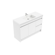 Lexa Floorstanding Vanity gallery detail image