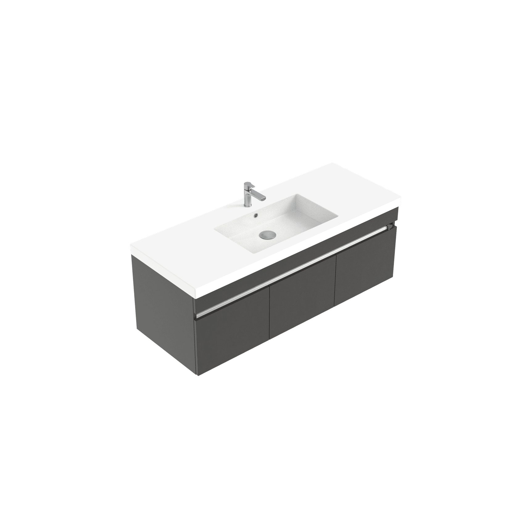 Lexa Wall Hung Vanity gallery detail image