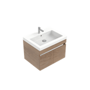 Lexa Wall Hung Vanity gallery detail image