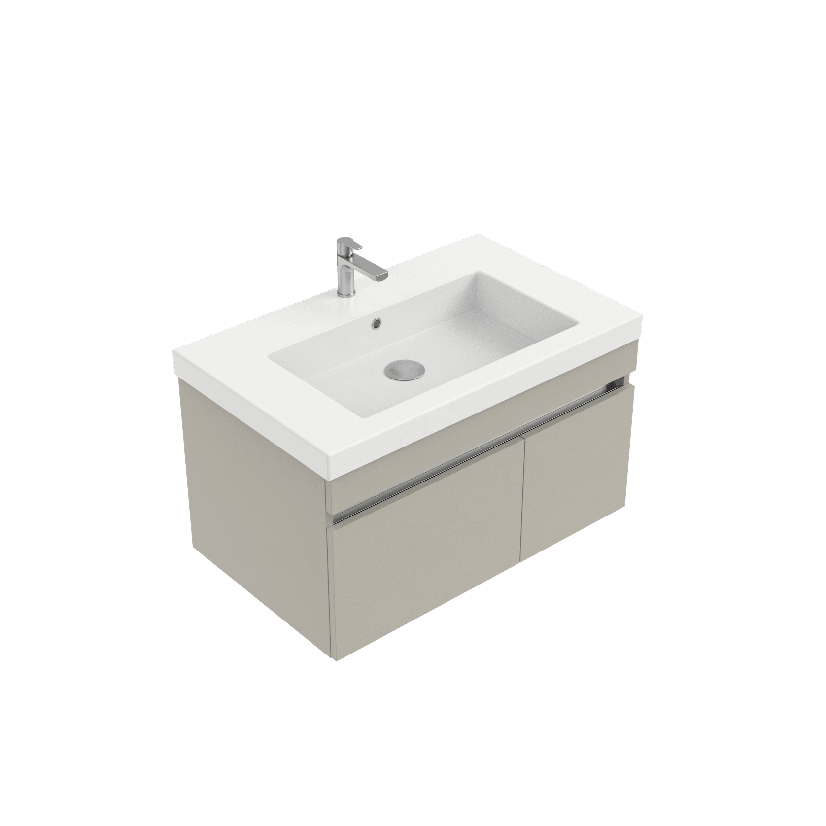 Lexa Wall Hung Vanity gallery detail image