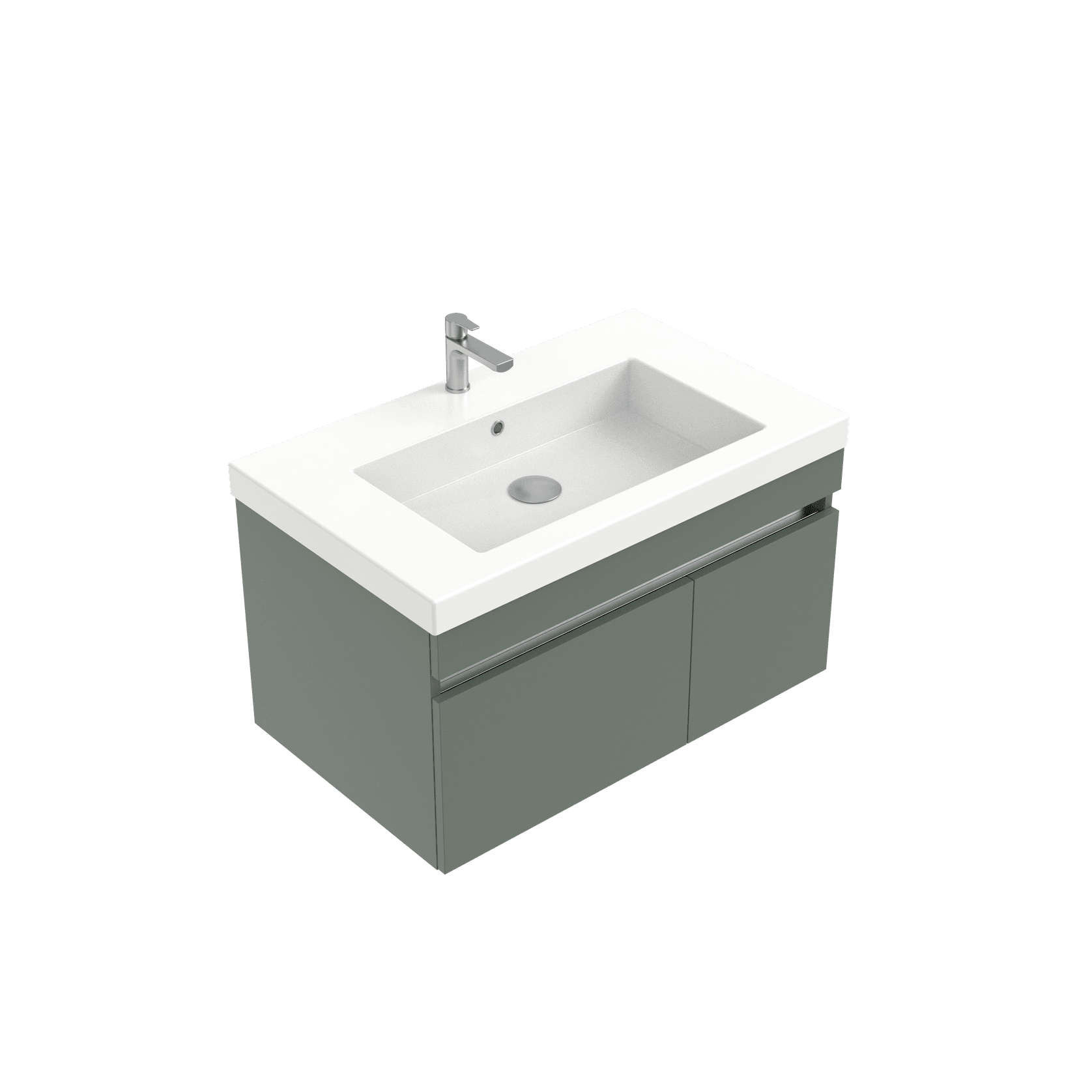 Lexa Wall Hung Vanity gallery detail image