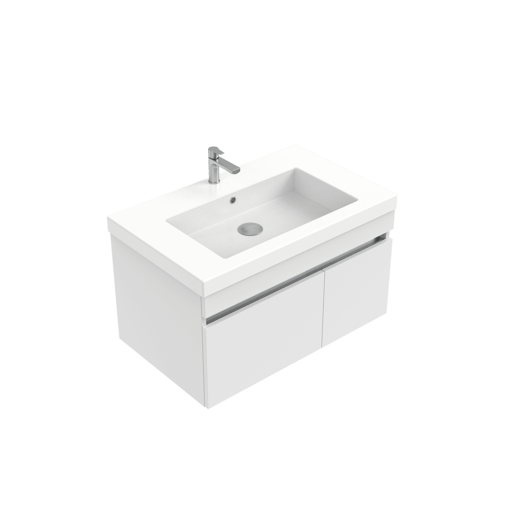 Lexa Wall Hung Vanity gallery detail image