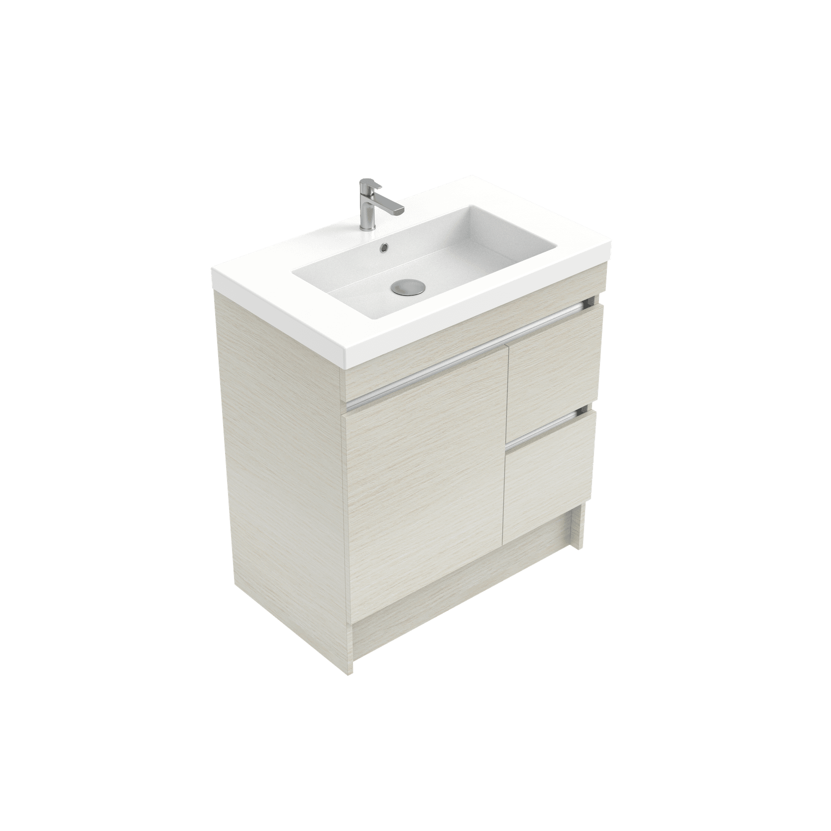 Lexa Floorstanding Vanity gallery detail image