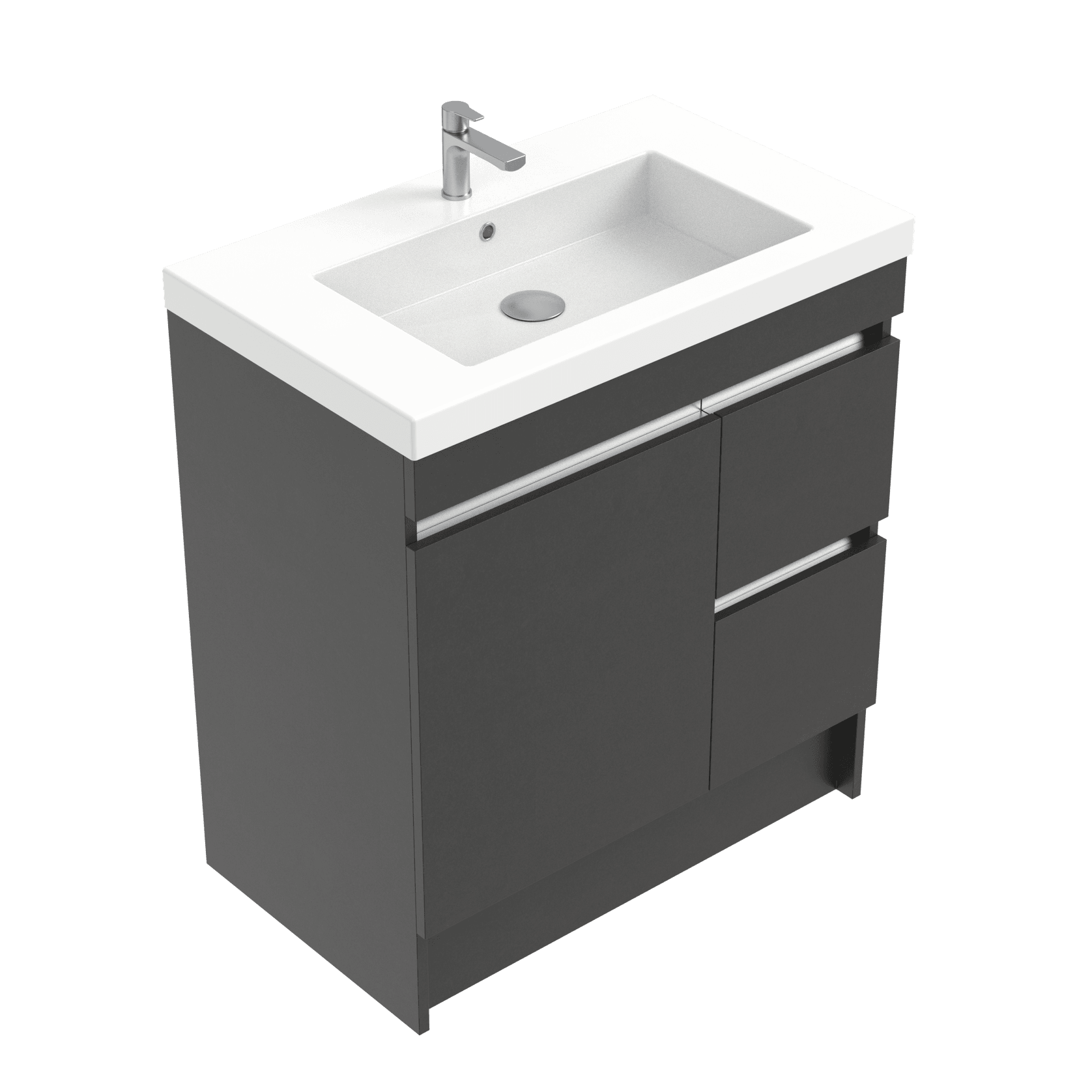 Lexa Floorstanding Vanity gallery detail image