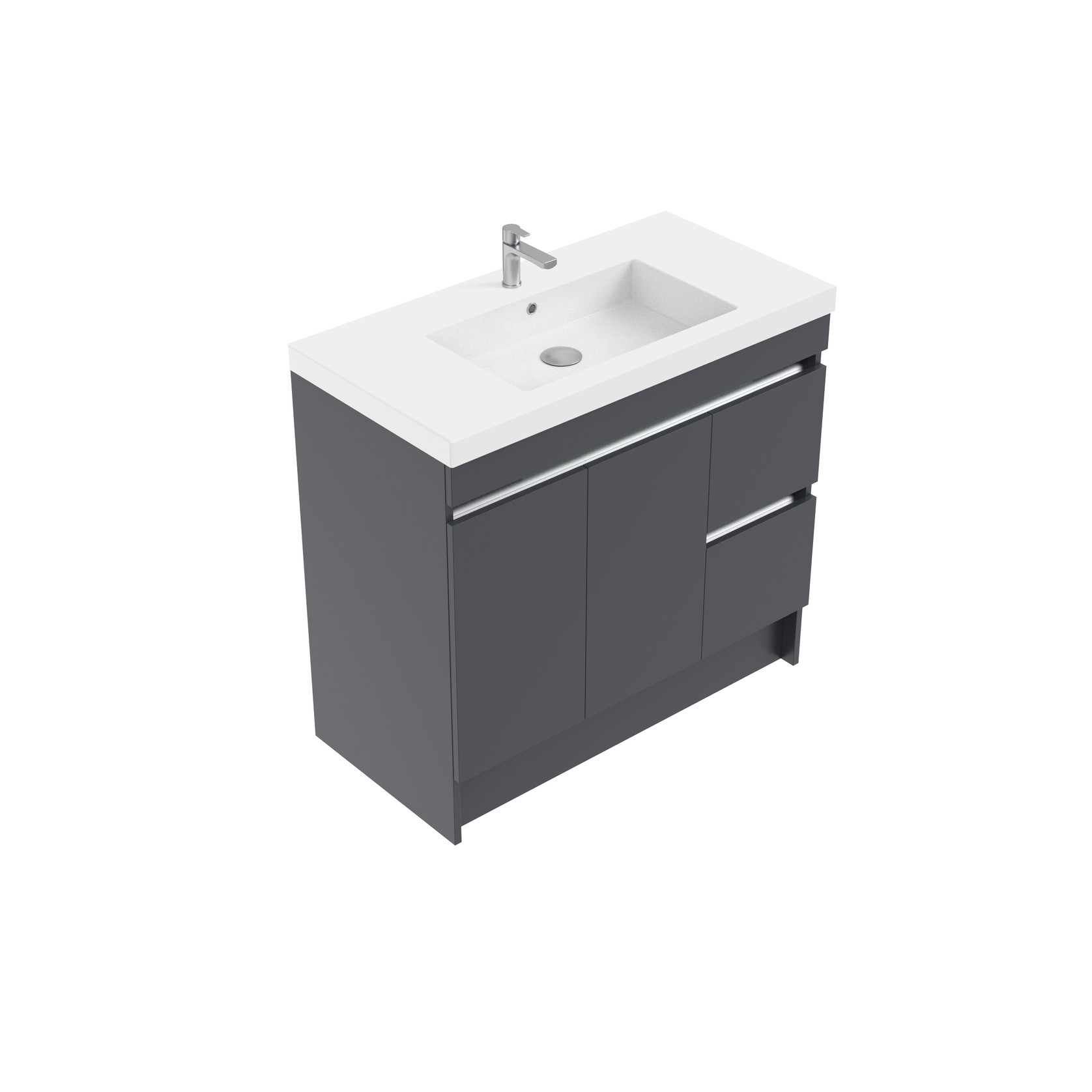 Lexa Floorstanding Vanity gallery detail image